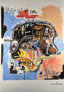 Obraz | Jean-Michel Basquiat | Untitled 20