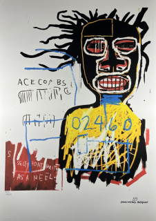 Obraz | Jean-Michel Basquiat | Untitled 21