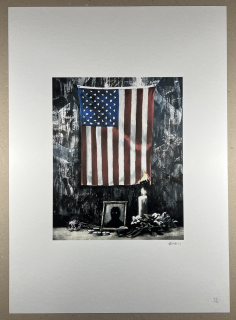 Obraz | Banksy | USA