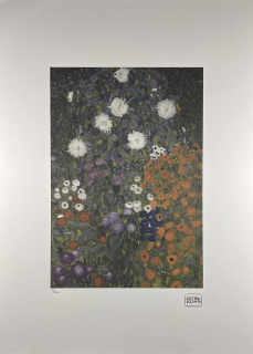 Obraz | Gustav Klimt | Zahrada