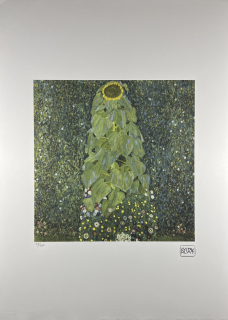 Obraz | Gustav Klimt | Slunečnice