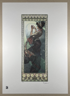 Obraz | Alfons Mucha |