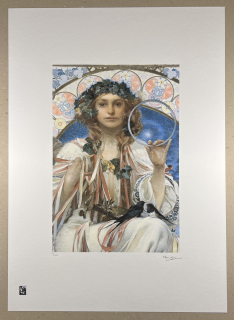 Obraz | Alfons Mucha | 