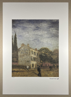 Obraz | Vincent van Gogh | Hotel Rispal