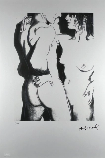 Obraz | Andy Warhol | Love