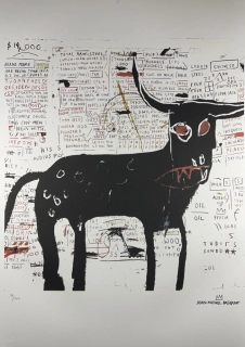 Obraz | Jean-Michel Basquiat | Untitled 23