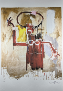 Obraz | Jean-Michel Basquiat | Untitled 24