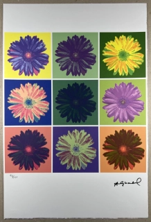 Obraz | Andy Warhol | Flowers