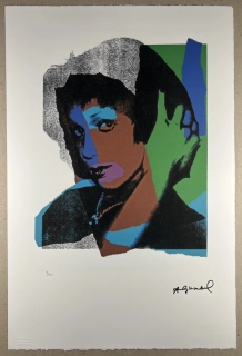 Obraz | Andy Warhol | Ladies And Gentlemen