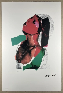 Obraz | Andy Warhol | Ladies And Gentlemen