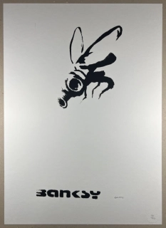 Obraz | Banksy | Hornet