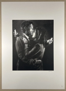 Obraz | Banksy | Love
