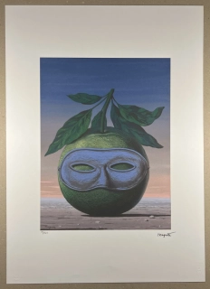 Obraz | René Magritte | Souvenir de Voyage