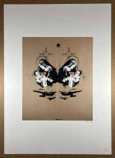 Obraz | Banksy | Double Toxic Mary